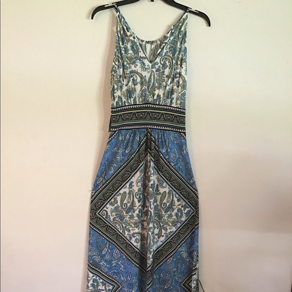 London times maxi dress